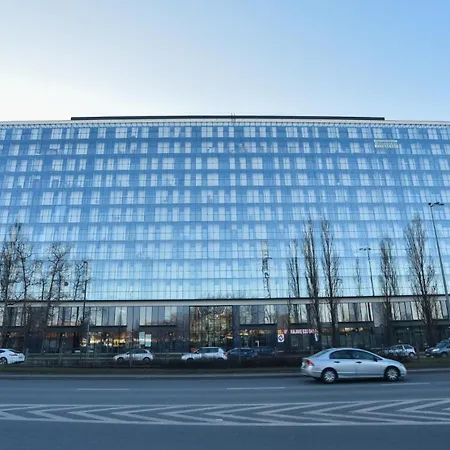 Appartement Prymasa Tysiaclecia 83a Center View Free Garage By Perfect 920 Warschau