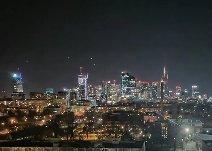 شقة Prymasa Tysiaclecia 83a Center View Free Garage By Perfect 920