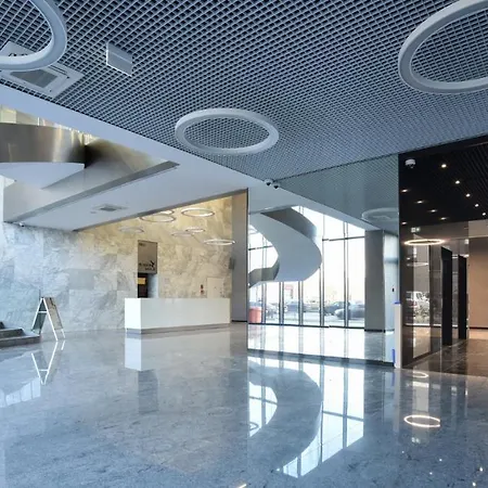 Prymasa Tysiaclecia 83a Center View Free Garage By Perfect 920 Apartment Warsaw
