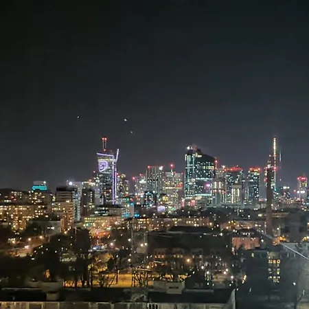 公寓 Prymasa Tysiaclecia 83a Center View Free Garage By Perfect 920